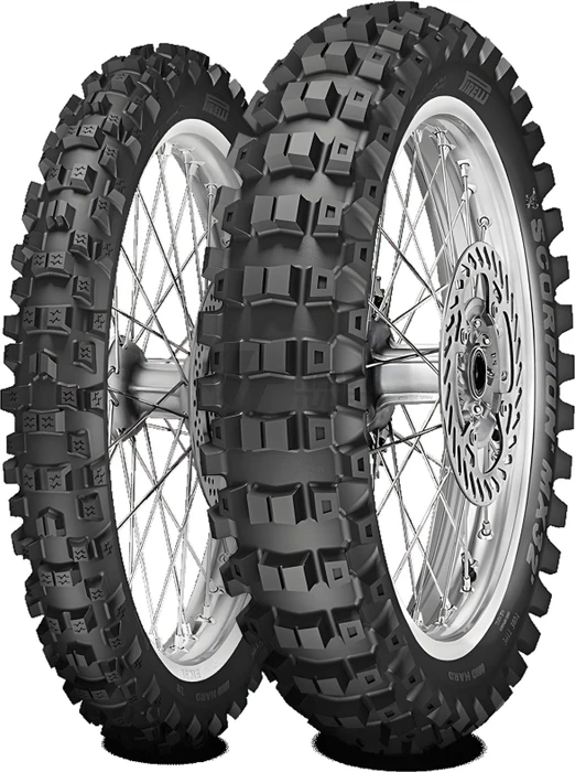 Pirelli Scorpion MX32 Mid Hard 120/80 19 63M TT NHS