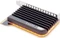 Aqua Computer kryoM.2 evo PCIe 3.0/4.0 x4 Adapter mit Passivkühler Vorschaubild