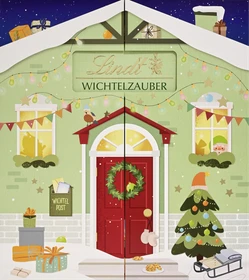 Lindt Wichtelzauber Adventskalender 2025