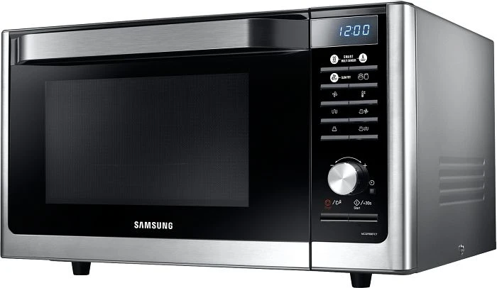 Samsung MC32F606TCT Mikrowelle mit Grill/Heißluft