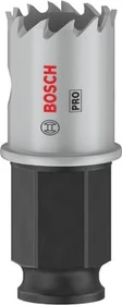 Bosch Professional PRO Sheet Metal PC Plus Lochsäge, 21x20mm, 1 Stück