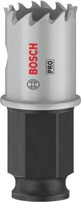 Bosch Professional PRO Sheet Metal PC Plus Lochsäge, 21x20mm, 1 Stück