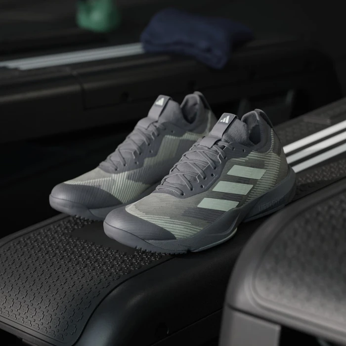 adidas Rapidmove ADV Training grey five/linen green/grey six