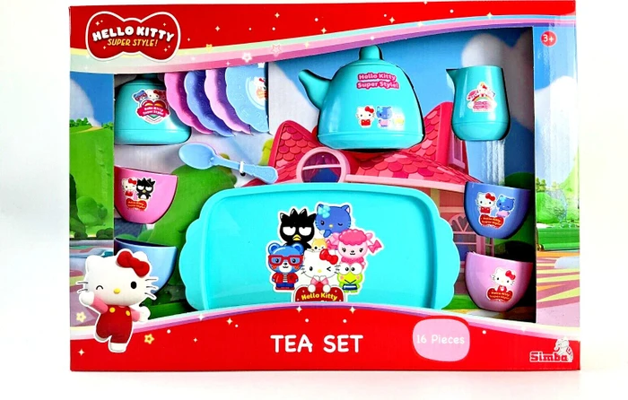 Simba Toys Hello Kitty Teeservice