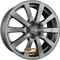 Platin Wheels P58 Vorschaubild