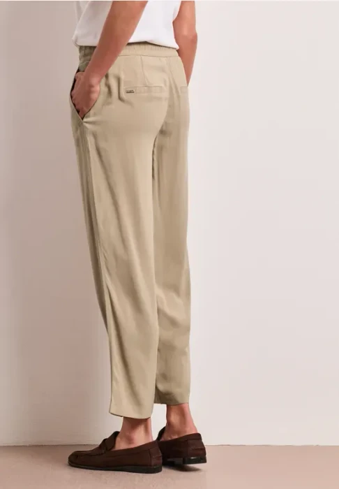 Street One Emee Hose safari beige (Damen)