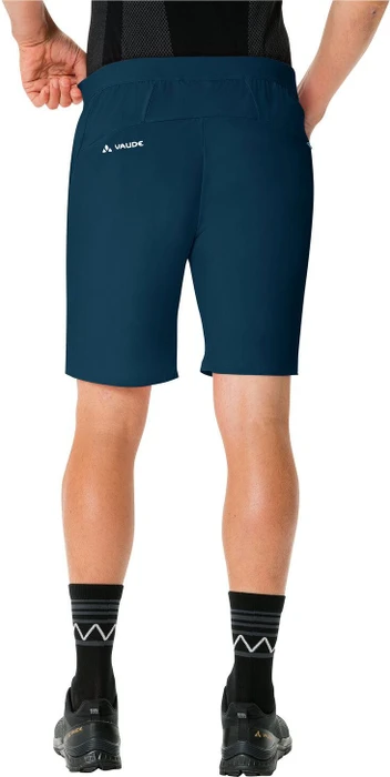 Vaude Scopi LW II Hose kurz dark sea uni (Herren)