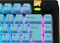 Glorious GPBT Gradient V2 Keycaps, Kunststoff (PBT), Ocean, blau, 131 Tasten, ISO-DE Vorschaubild
