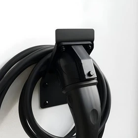 EVify Platzsparende Typ 2 Wandhalterung