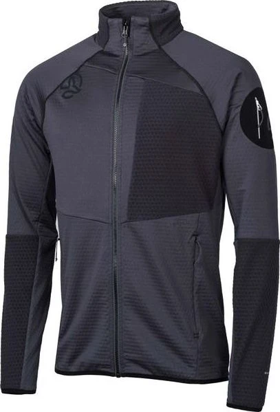 Ternua Ragger Jacke whales grey (Herren)