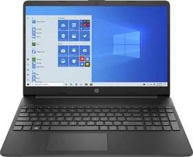 HP 15s-eq1355ng, Jet Black, Ryzen 5 4500U, 8GB RAM, 512GB SSD, DE