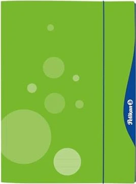 Pelikan quick open Sammelmappe, A3, grün