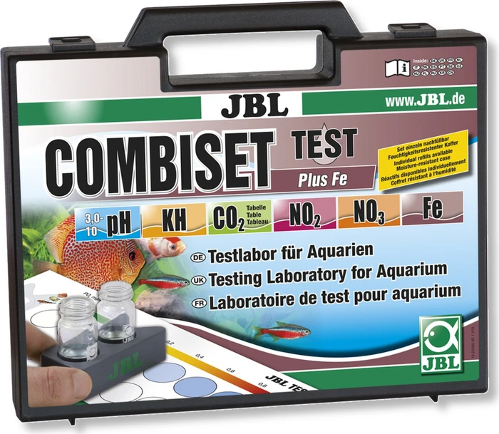 JBL CombiSet Test Plus Fe Testkoffer