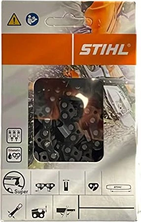 Stihl Picco Micro 3 Sägekette, 1.3mm, 3/8"