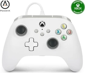 PowerA Wired Controller weiß (Xbox SX/PC)