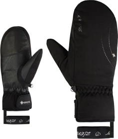 Ziener Kainoani GTX Skihandschuhe schwarz (Damen)