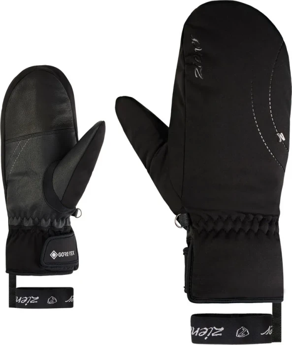 Ziener Kainoani GTX Skihandschuhe schwarz (Damen)