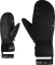 Ziener Kainoani GTX Skihandschuhe schwarz (Damen) Vorschaubild