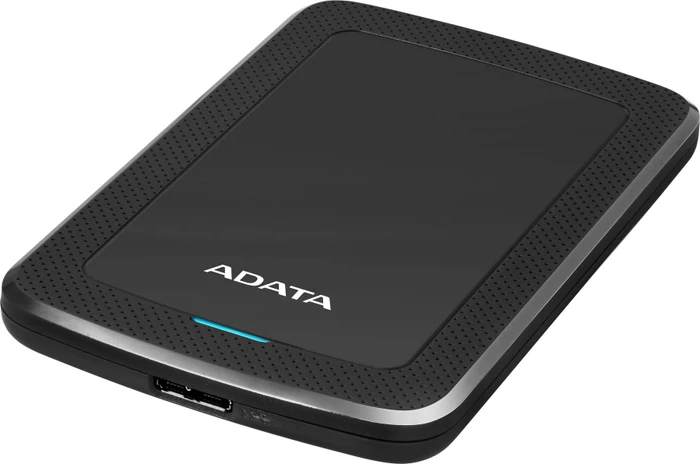 ADATA HV300, schwarz, 1TB, USB 3.0 Micro-B