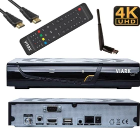 Viark Sat 4K UHD