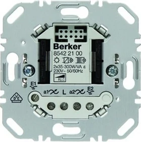 Berker Universal Tastdimmer 2fach 2-Draht