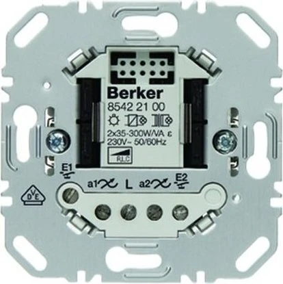 Berker Universal Tastdimmer