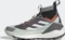 adidas Terrex Free Hiker 2 trace grey/crystal white/impact orange (Damen) Vorschaubild