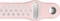 Hama Ersatzarmband Sport für Fitbit Versa 2 grau/rose Vorschaubild