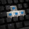 Ducky One 2 SF PBT, MX RGB BLUE, USB, DE Vorschaubild