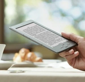 Amazon Kindle Wi-Fi