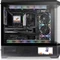 Thermaltake LCD Panel Kit 6.0" für Thermaltake View 600 TG, Monitor Kit, Black Vorschaubild