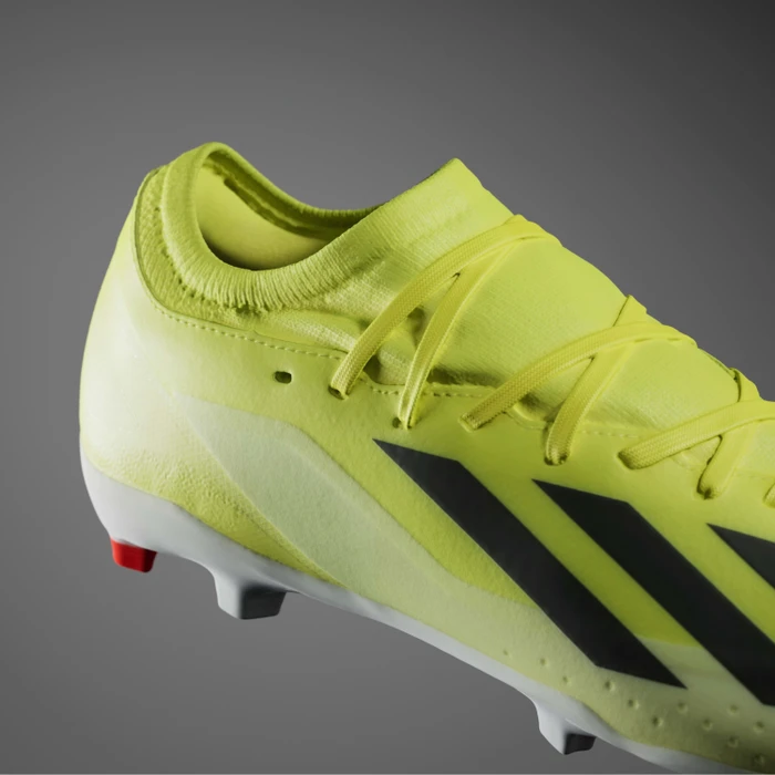 adidas X Crazyfast.3 League FG team solar yellow 2/core black/cloud white