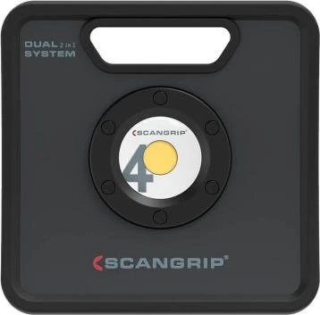 Scangrip Nova LED Akku-Arbeitsleuchte
