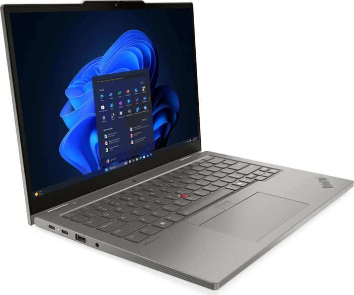 Lenovo ThinkPad L13 2-in-1 G6 (AMD), grau, Ryzen 7 PRO 250, 32GB RAM, 1TB SSD, LTE, DE