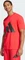 adidas Essentials Big Logo T-Shirt kurzarm pure ruby/black (Herren) Vorschaubild