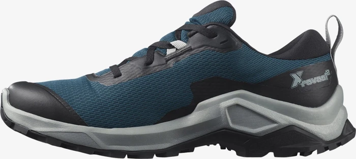 Salomon X Raise 2 GTX legion blue/black/quarry (Herren)