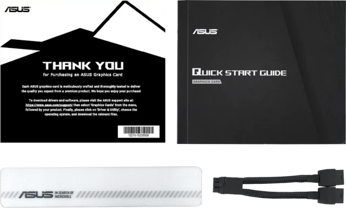 ASUS Prime GeForce RTX 5070 OC White, PRIME-RTX5070-O12G-WHITE, 12GB GDDR7, HDMI, 3x DP