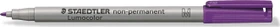 Staedtler Lumocolor 315 non-permanent violett