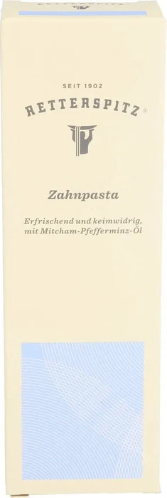 Retterspitz Zahncreme, 75ml