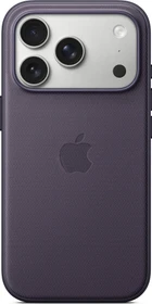 Apple Funktionsgewebe Case mit MagSafe für iPhone 17 Pro violett