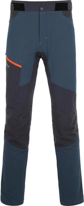 Ortovox Pala Kletterhose lang night blue (Herren)