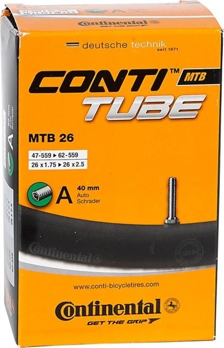 Continental MTB AV 40mm 26" Schlauch