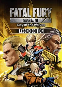 Fatal Fury: City of the Wolves (Download) (PC)