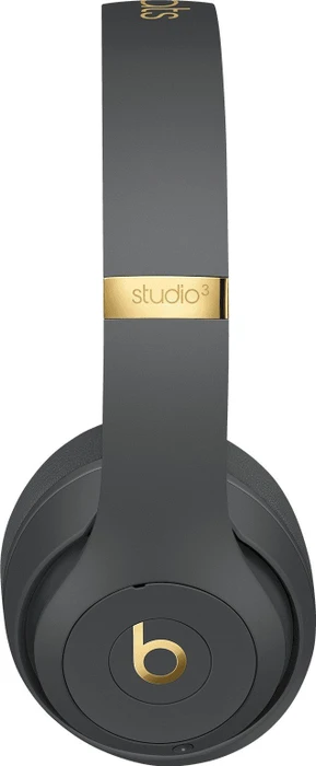Beats by Dr. Dre Studio3 Wireless The Skyline Collection Asphalt Grey