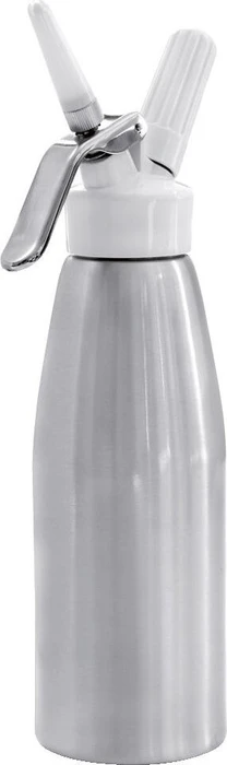 Hendi Kitchen Line 500ml Sahnespender weiß