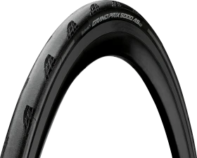 Continental Grand Prix 5000 AS TR 700x28C Reifen schwarz