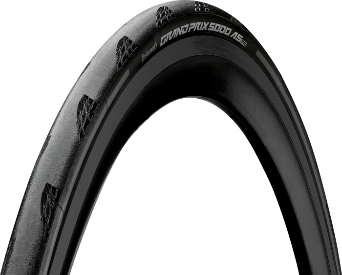 Continental Grand Prix 5000 AS TR 700x35C Reifen schwarz