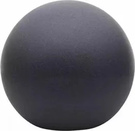8 seasons design Shining Globe E27 40cm anthrazit