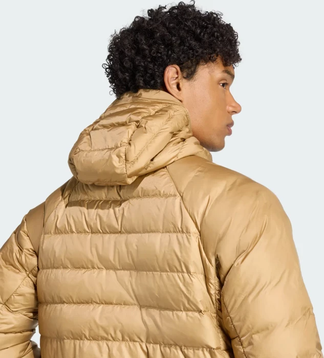 adidas Terrex Xperior Climawarm+ Down Funktionsjacke cardboard (Herren)