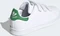 adidas Stan Smith cloud white/green (Junior) Vorschaubild